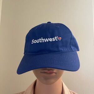 Southwest navy blue baseball hat